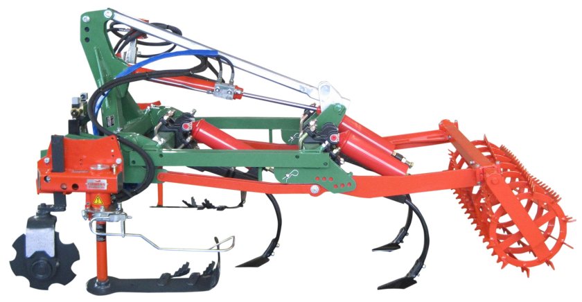 Культиваторы Клеменс