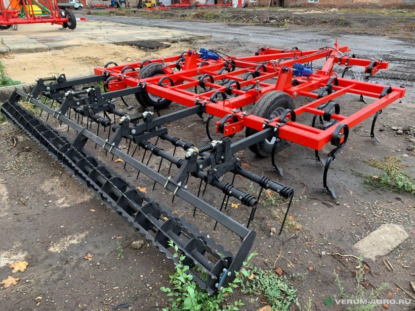 Культиватор КПМ-6 евро