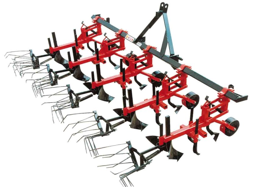 Окучник пропольник для трактора т25