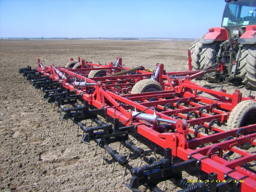 Культиватор предпосевной КПМ 4