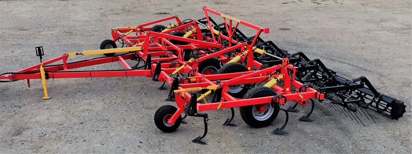 Агропромтехника культиватор КСК-10