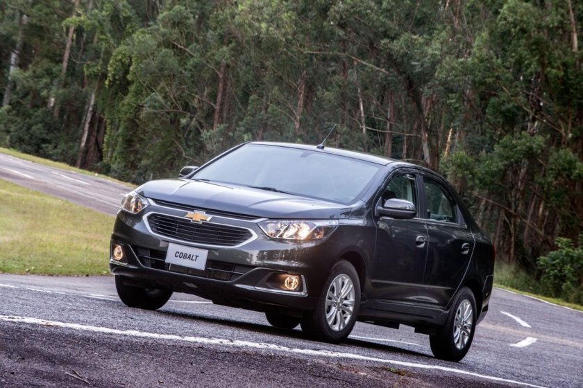 Chevrolet Cobalt 2022