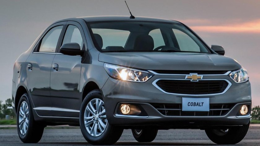 Chevrolet cobalt 2