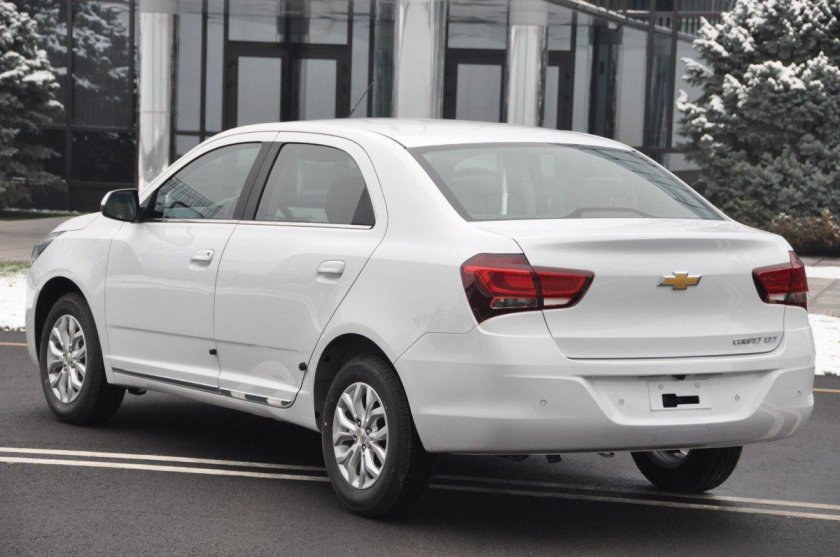 Chevrolet Cobalt 2022