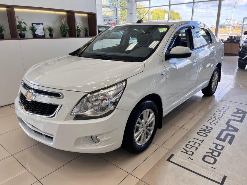 Chevrolet Cobalt 2022