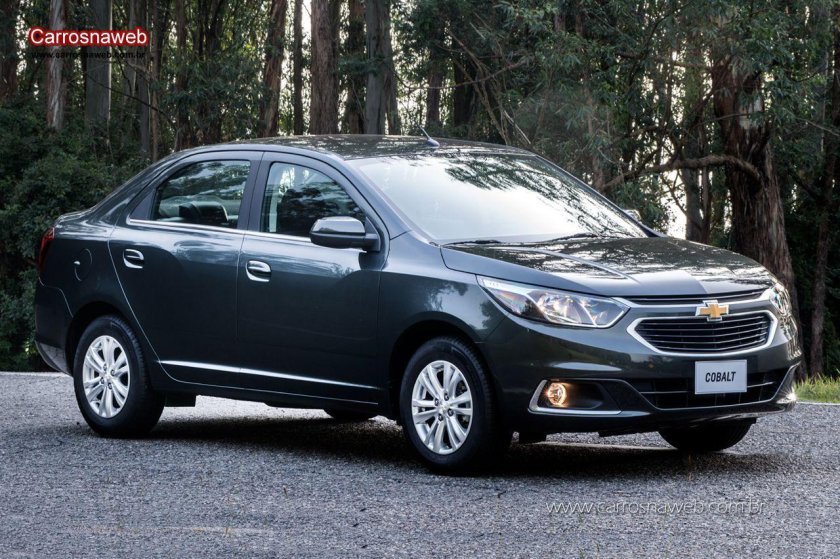 Шевроле кобальт 2022