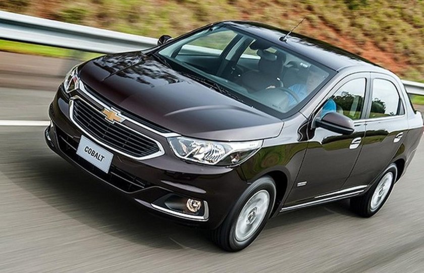 Шевроле кобальт 2022