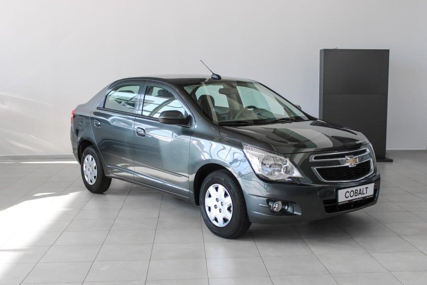 Chevrolet Cobalt 2021