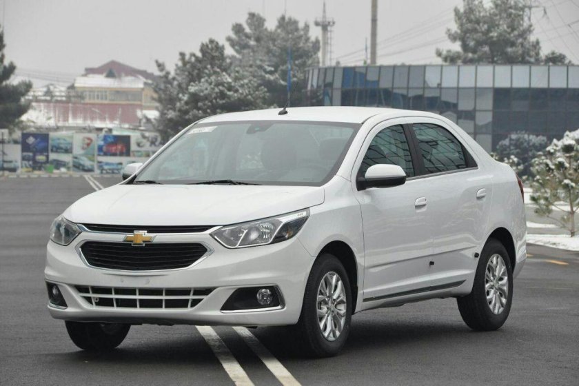 Chevrolet Cobalt II (2011-2016)