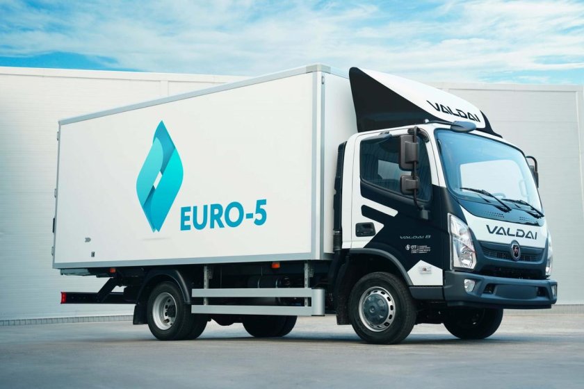 Газ валдай next