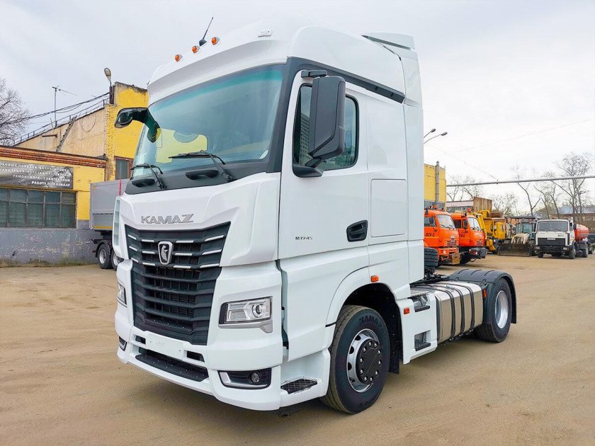КАМАЗ 54901 -70014-94