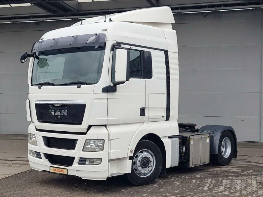 Ман TGX 18.440 (324 KW)