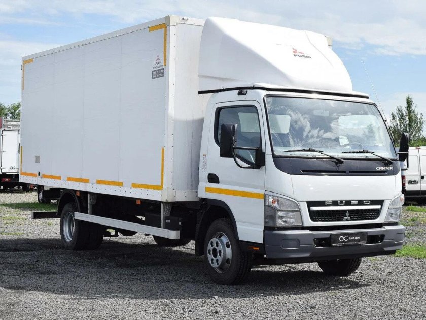 Митсубиси Фусо Кантер