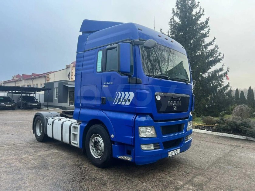 Man tgx 18 440