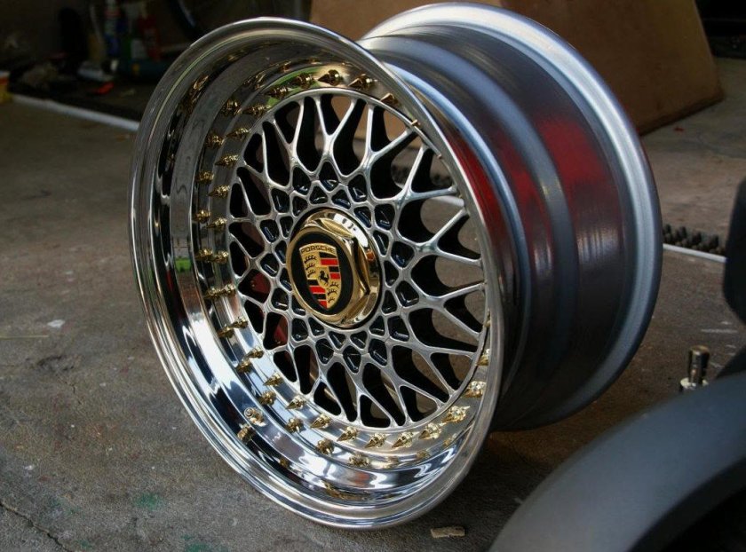 Диски BBS RS r15