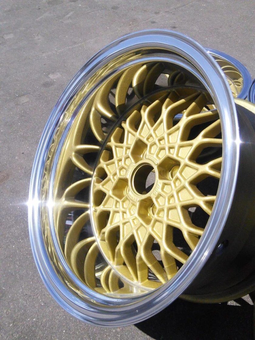 Диски BBS r15