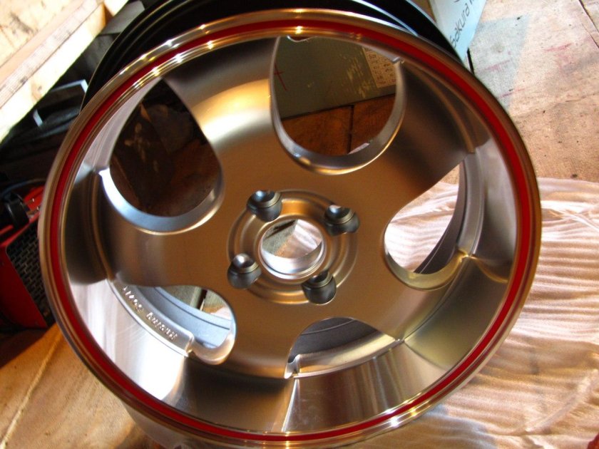 Диски Sakura r16