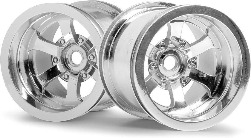 Хромированные диски