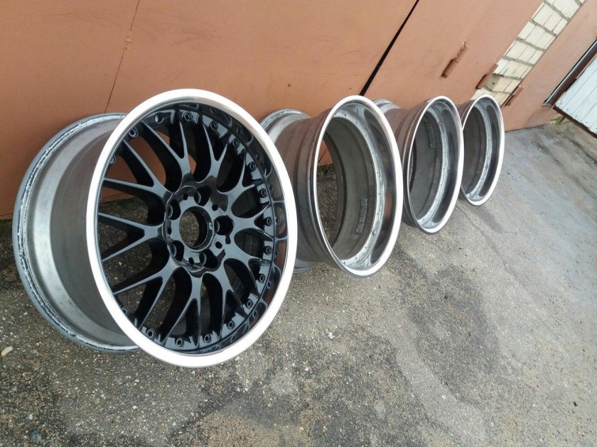 BBS RS 744