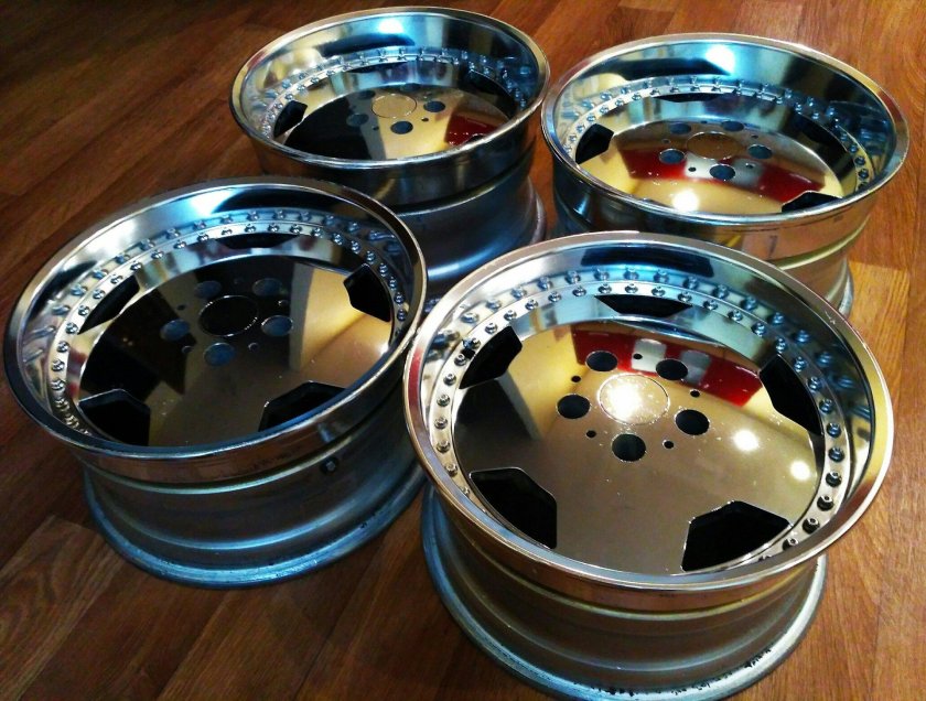 Диски Тойота Краун r16