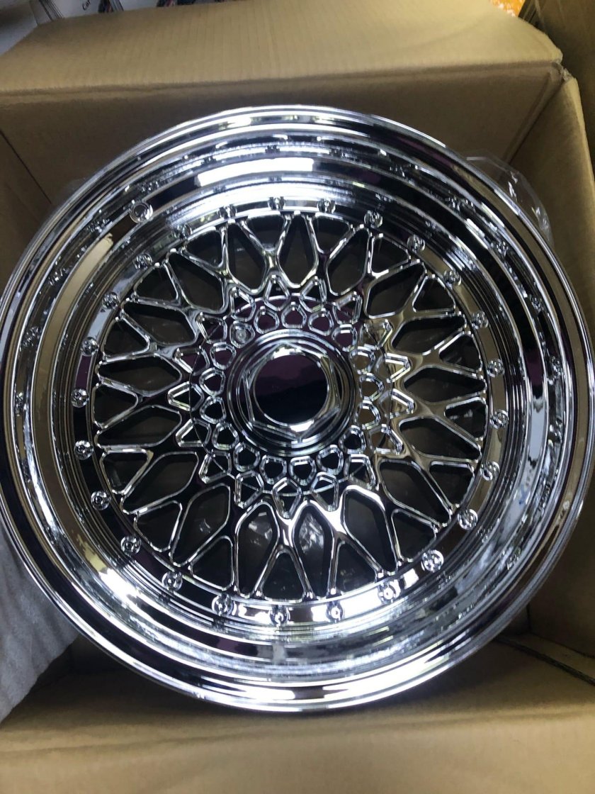Диски VST RS r17 5x108