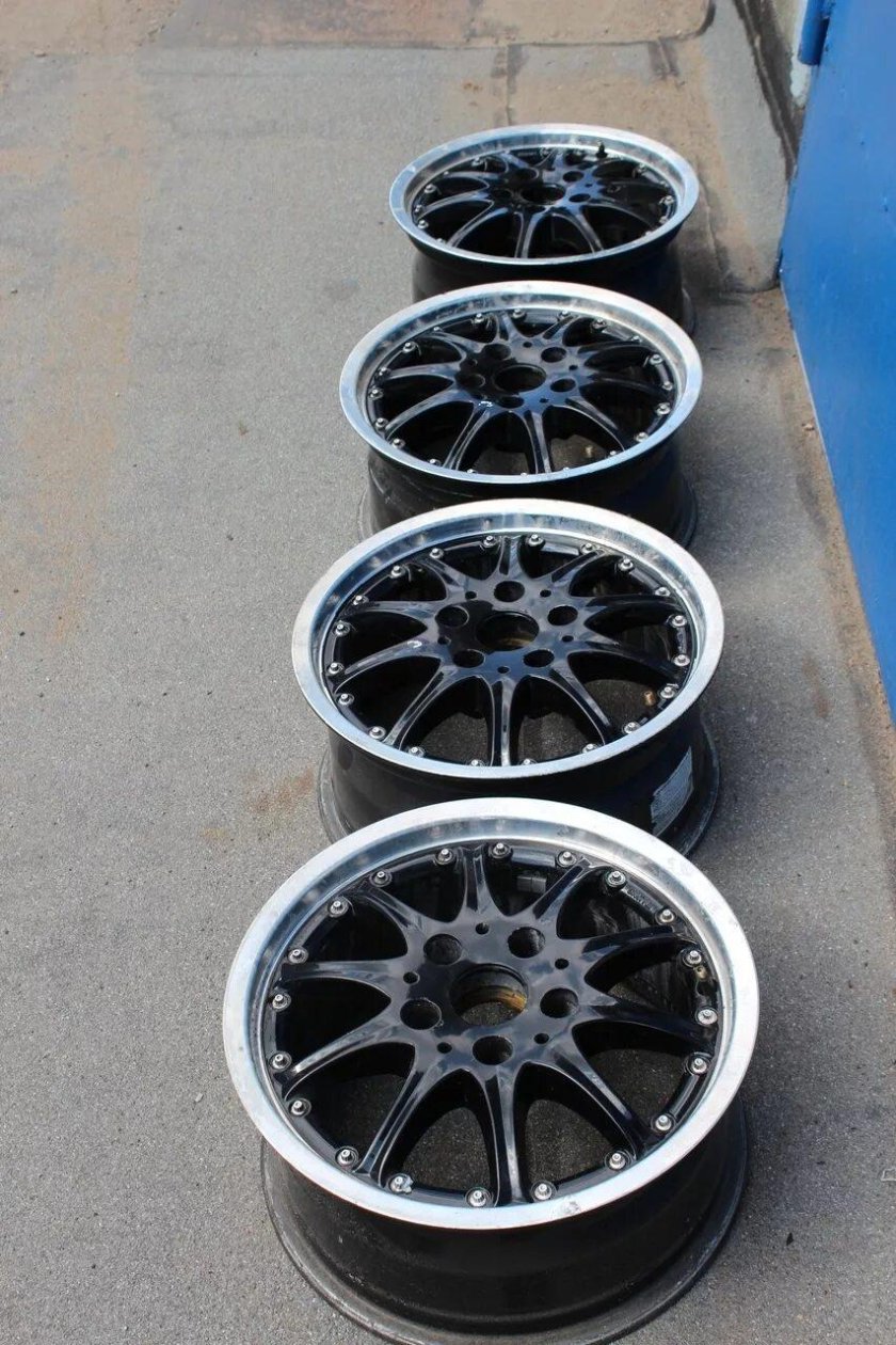 BBS LM r17 5x112