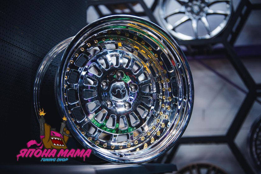 Диски JNC r18