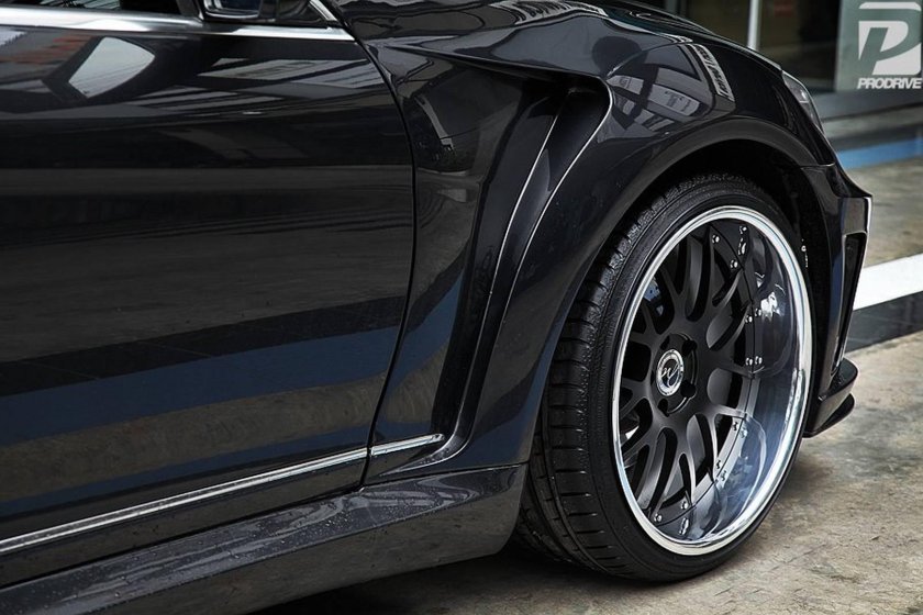 Prior Design диски r20 Mercedes