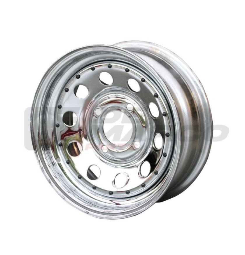 Диск стальной r15 на УАЗ