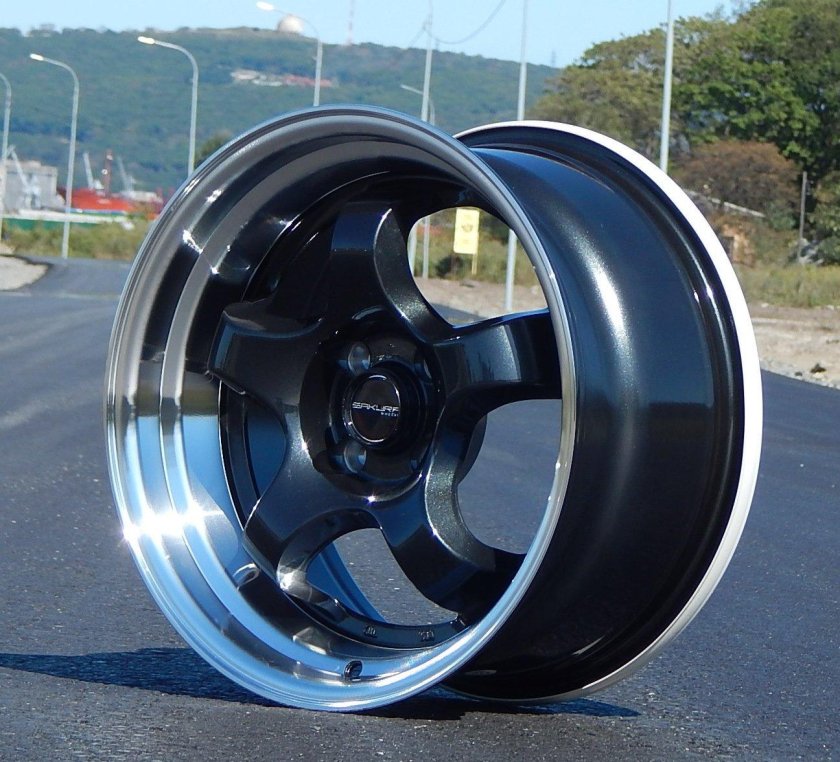 Sakura Wheels r14 ВАЗ 2107