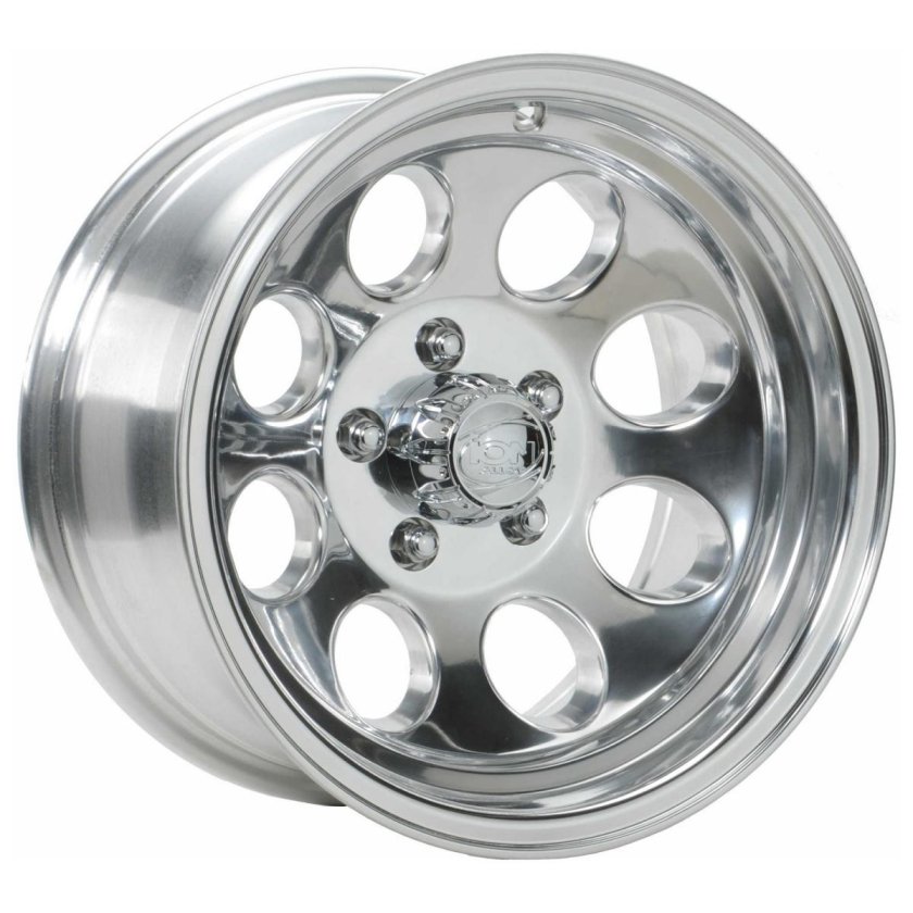 Ion Alloy Dually Wheels