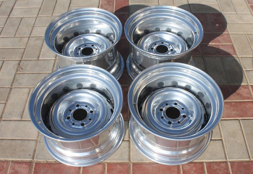 Разварки хром