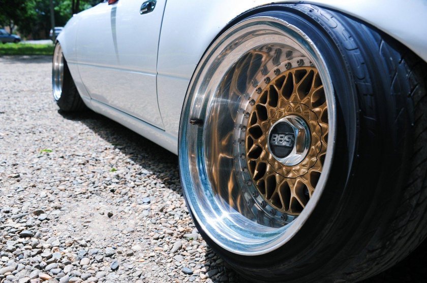 Диски BBS r15