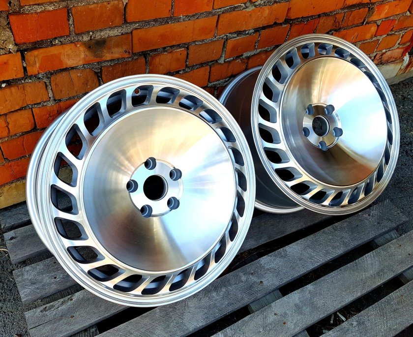 Диски Messer turbofan r17