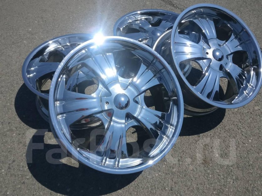 Диски Zinik r20