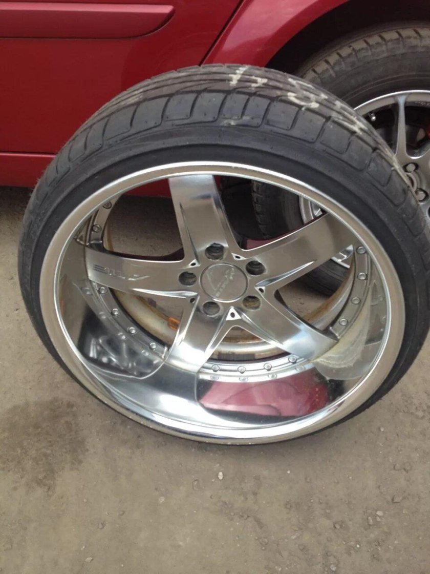 Fabulous литье r18 10.5j