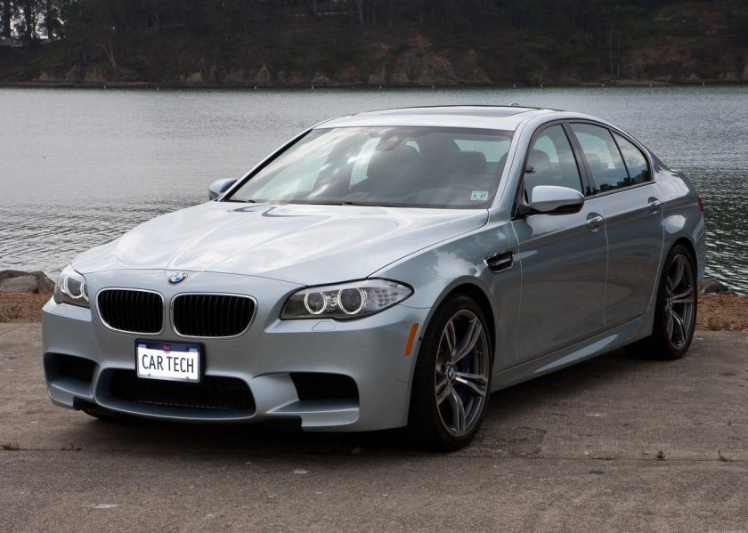 BMW m5 2013