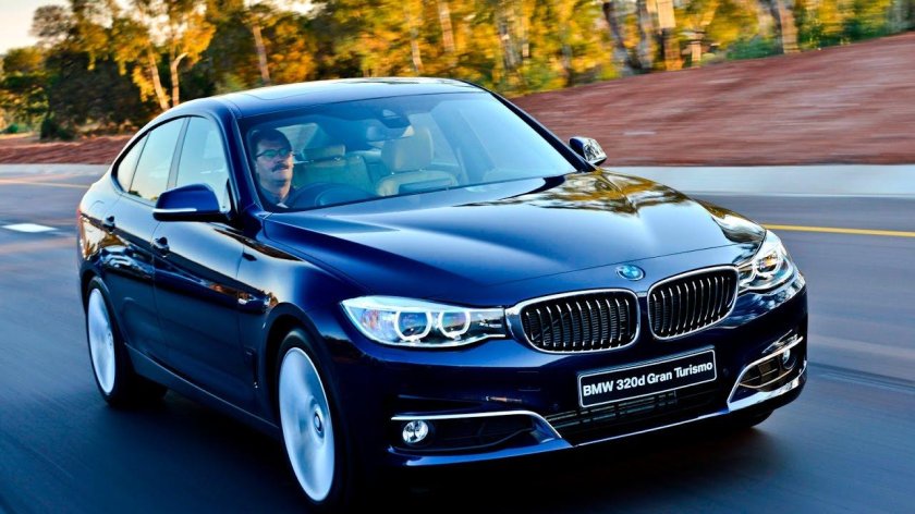 BMW 3 Series 2013