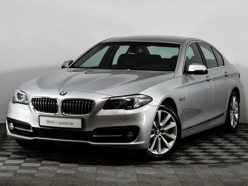 БМВ 5 седан 2013