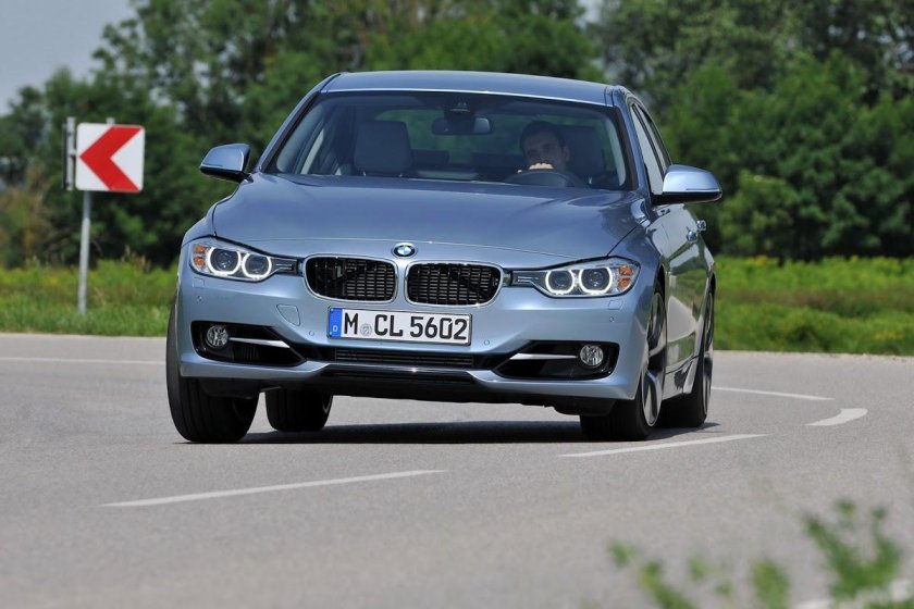 BMW ACTIVEHYBRID 3