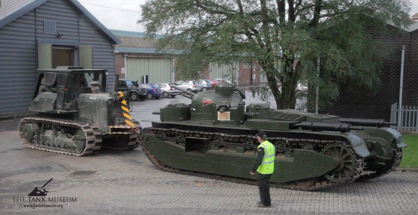 A1e1 independent танк