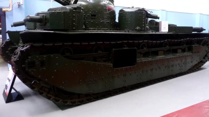 A1e1 independent танк