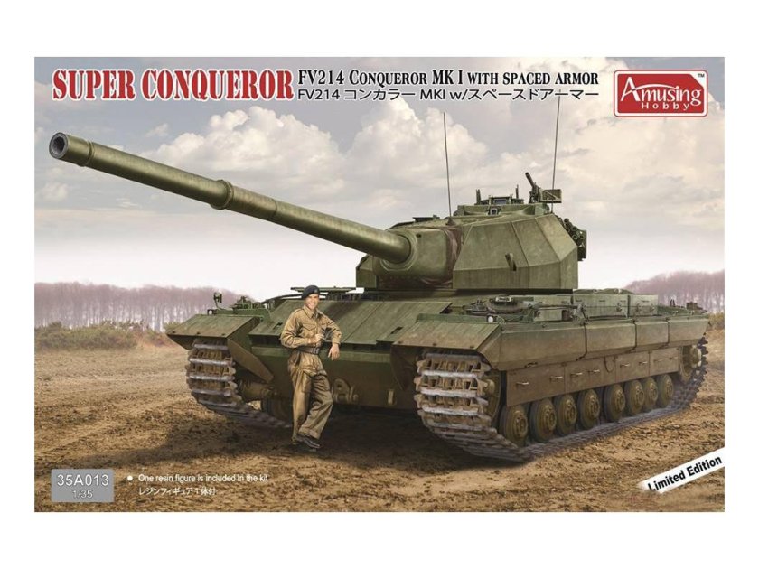 Fv214 super Conqueror