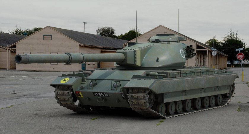 Fv214 super Conqueror