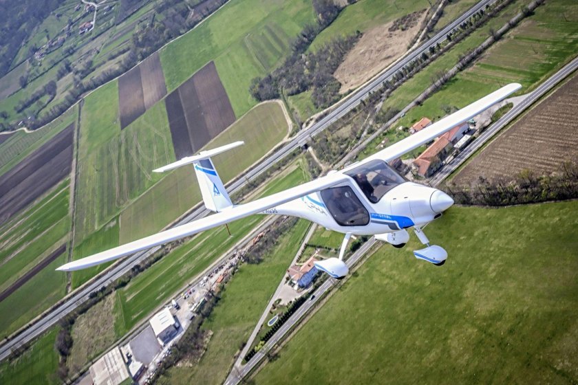 Pipistrel Alpha Electro