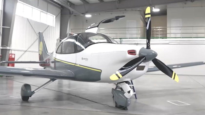 Легкие самолеты