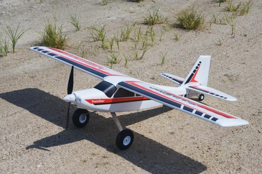 Volantex 747-8 Trainstar Ascent RTF