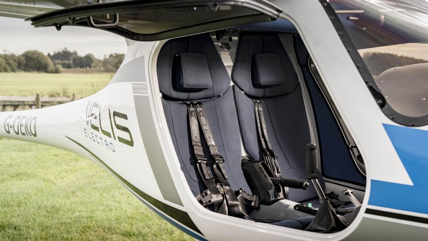 Pipistrel Velis Electro