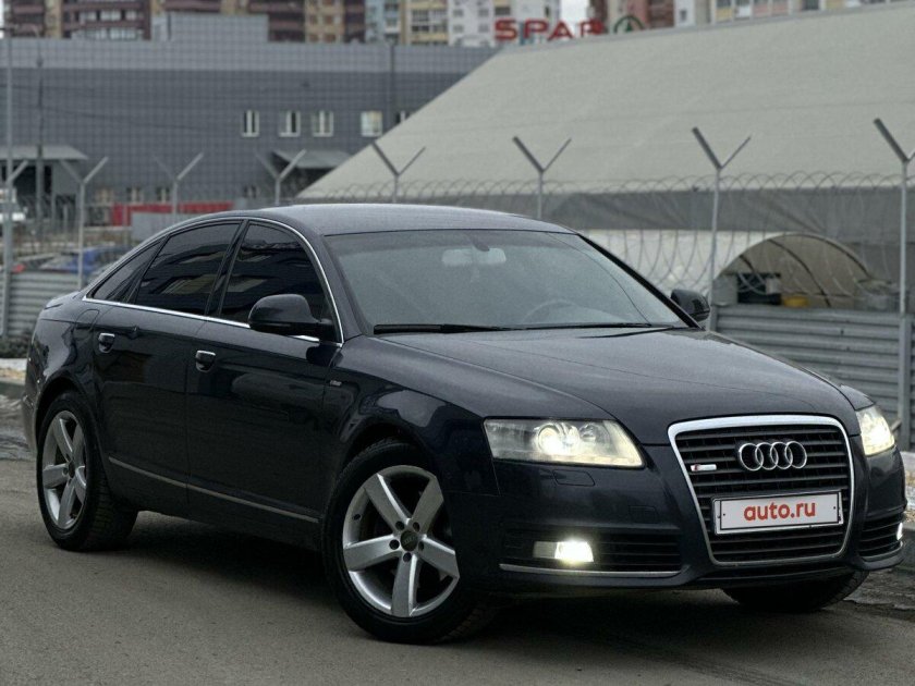 Ауди а 6 2009