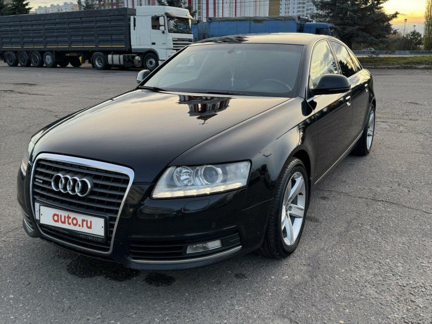 Ауди а 6 2009